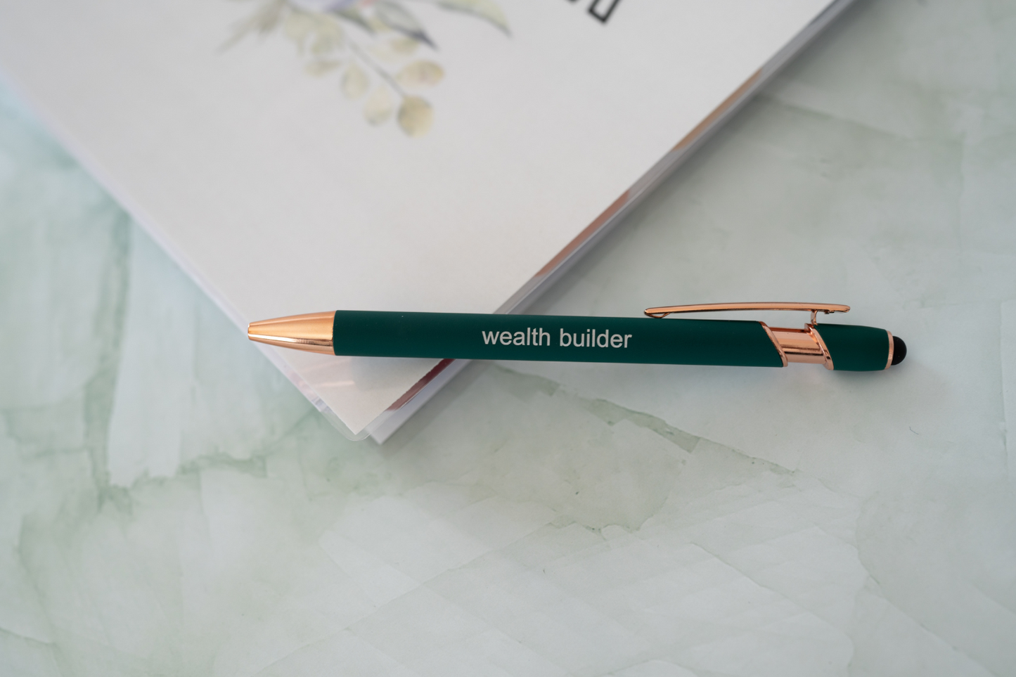 Wealth Builder Pen