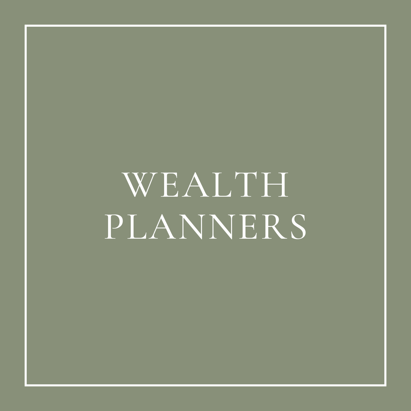 Wealth Planners