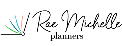 Rae Michelle Planners