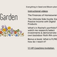 Garden Membership: Watercolor Floral
