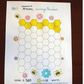 Honeycomb Savings Tracker