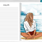 Beautiful Budget Workbook™ (Teal Design)